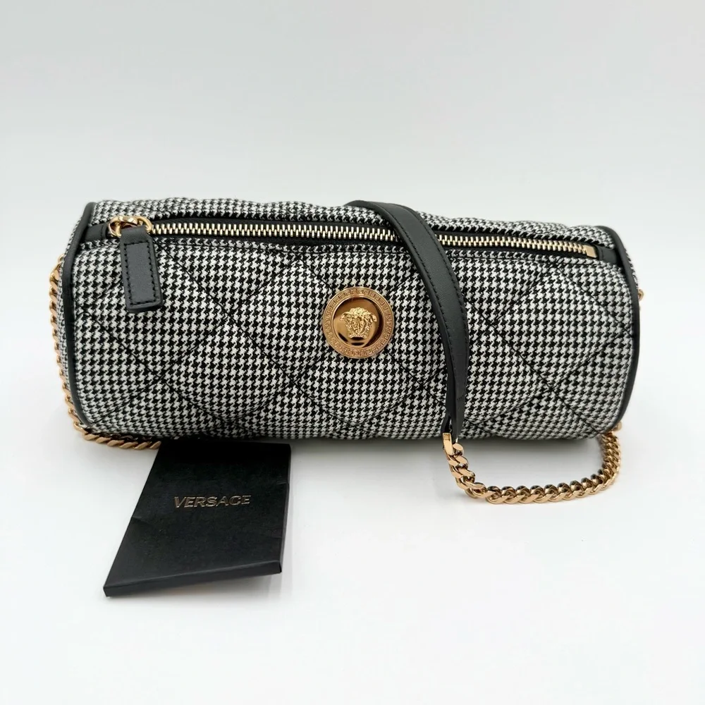 Versace Quilted bag - Picture 2 of 9